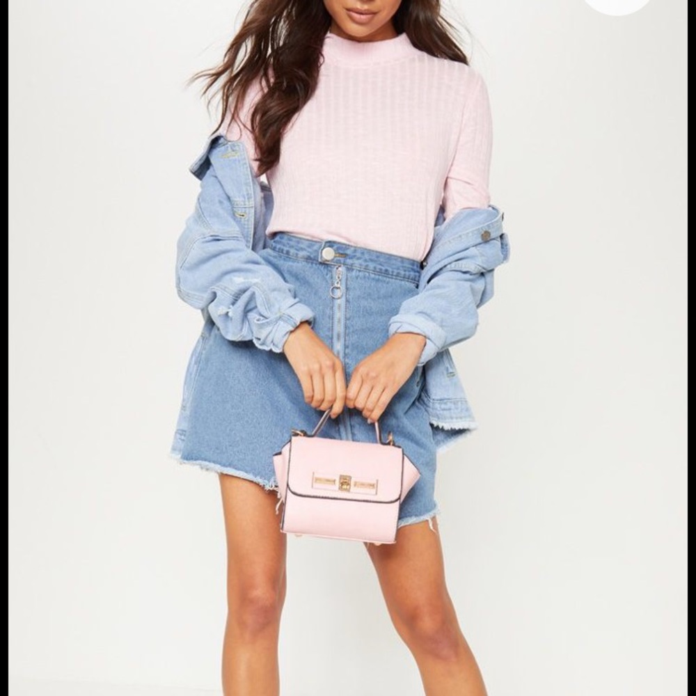 pretty little thing top